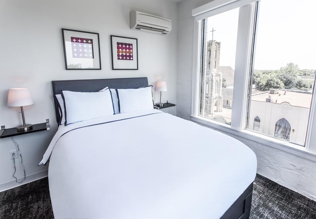 Park Plaza Hotel Сегиин Стая снимка